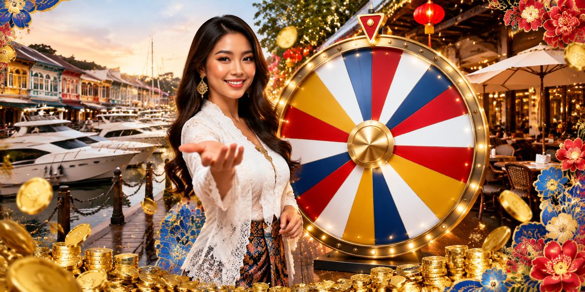 Permainan roulette kasino langsung big4 di Ipoh Malaysia dengan antara muka Melayu