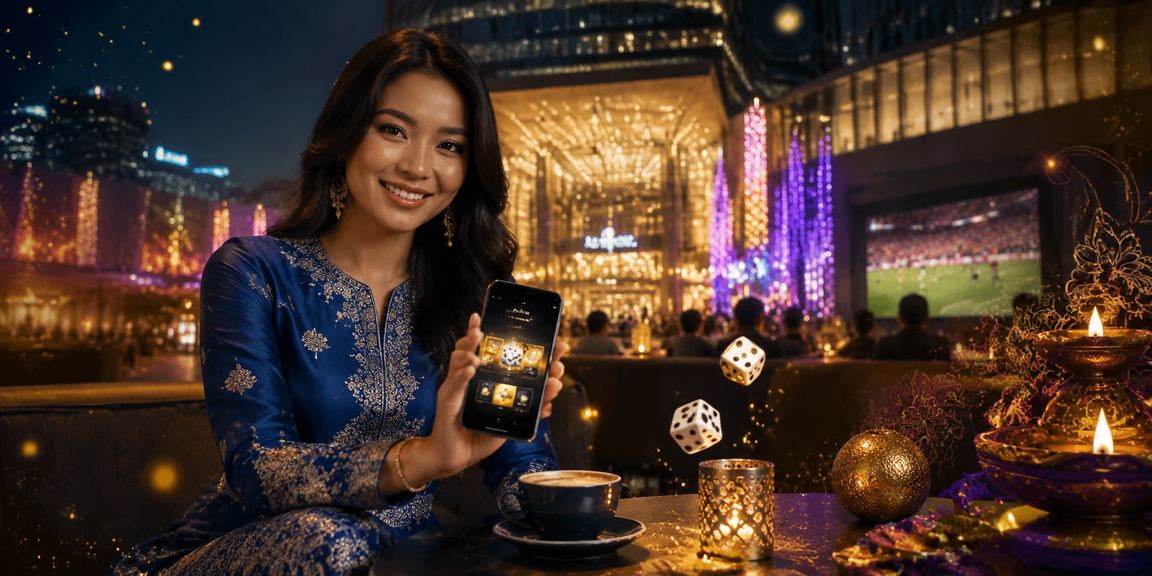 Pengguna Kuala Lumpur menikmati permainan dadu big4 dengan akaun berdaftar