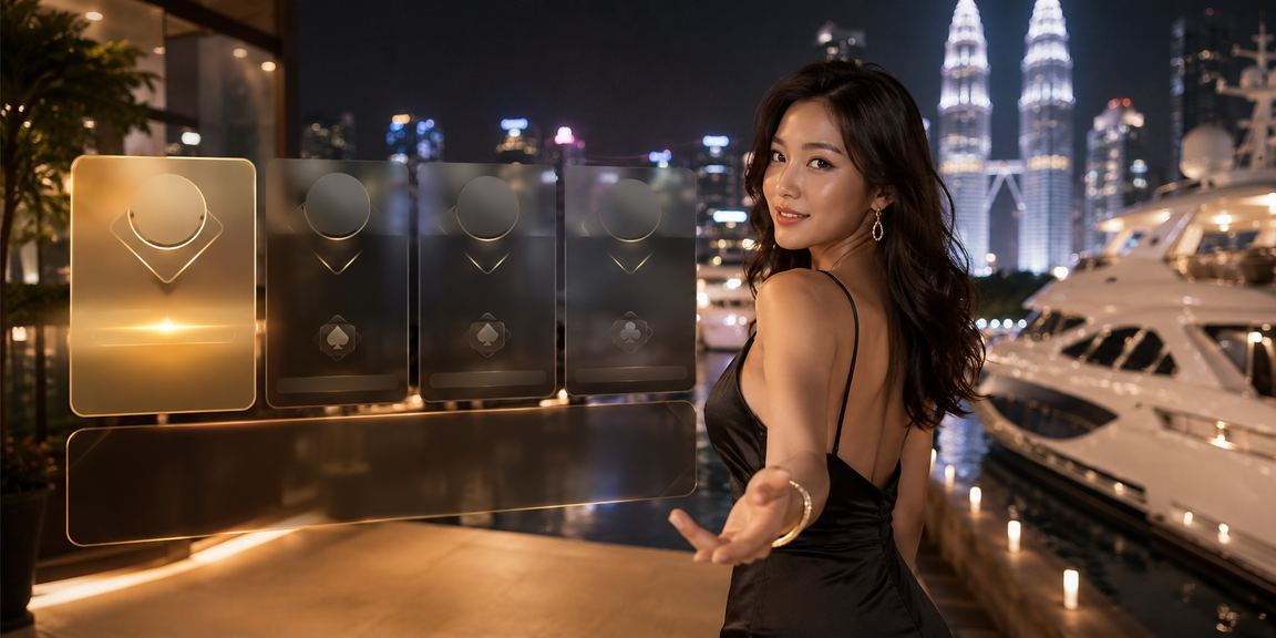 Pengguna Kuala Lumpur log masuk akaun big4 untuk nikmati hiburan kasino dalam talian