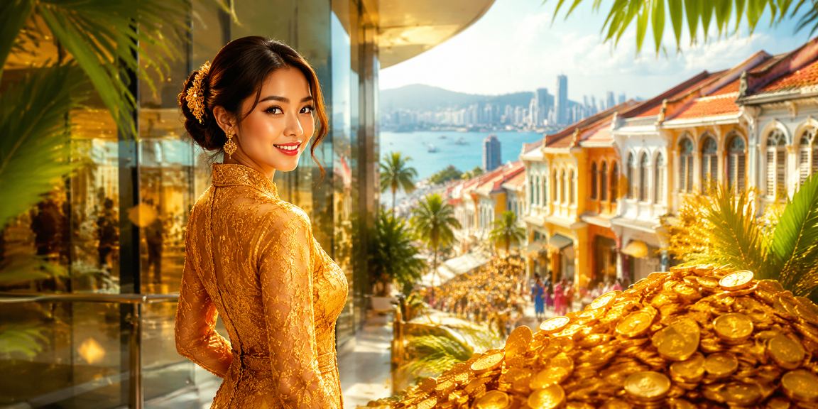 Pengguna Pulau Pinang mendaftar akaun big4 dan membuat deposit pertama MYR
