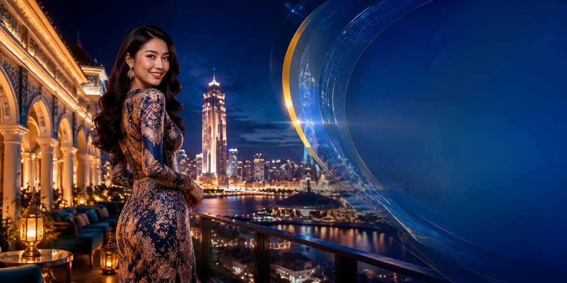 Pengguna VIP big4 di Seremban menikmati bonus dalam pakaian batik